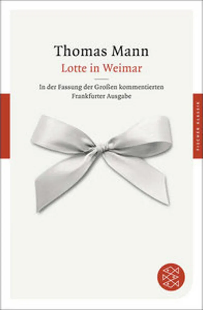 Lotte à Weimar - Comprendre Goethe et Mann avec ce Roman Historique Clé