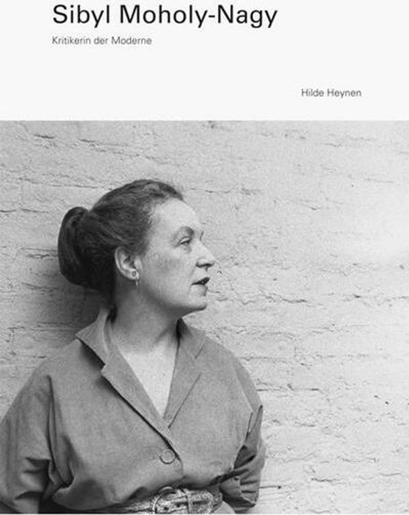 Sibyl Moholy-Nagy