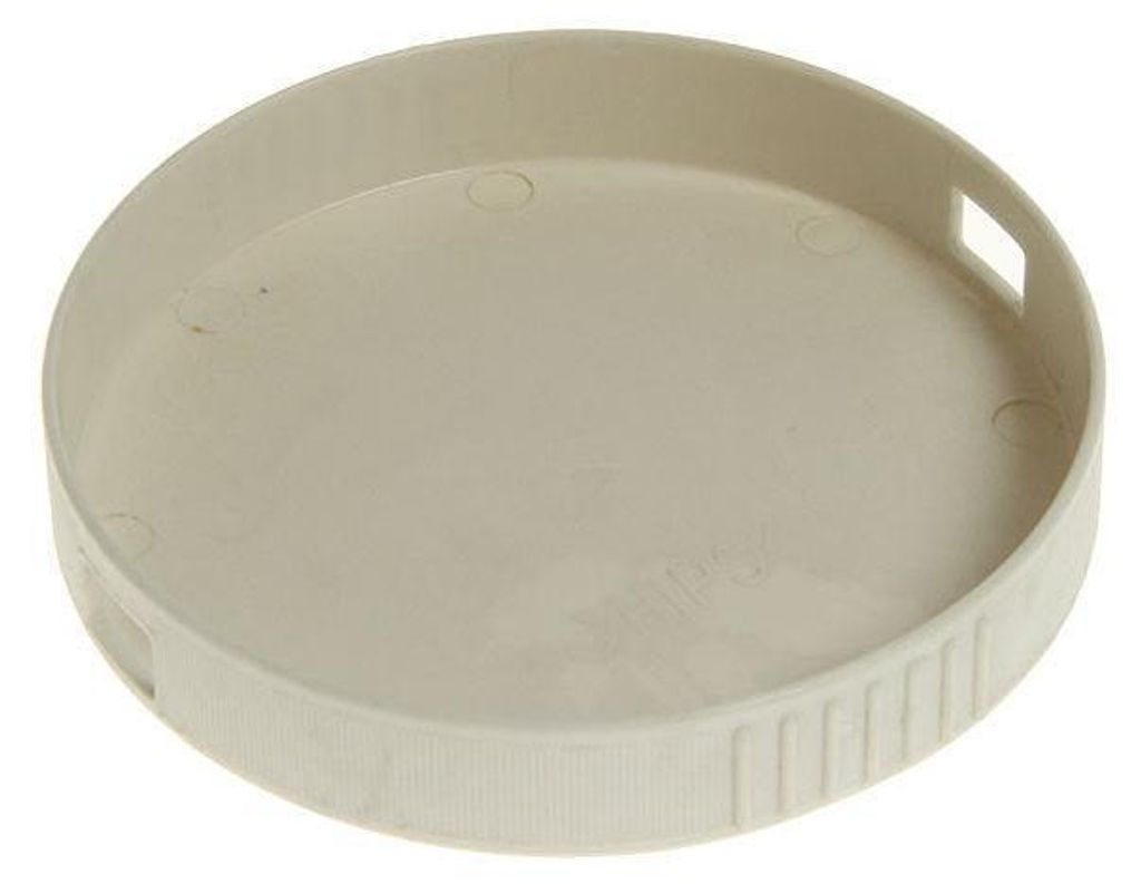 Capuchon de calandre Delonghi pour trou d'amortisseur Image du produit 