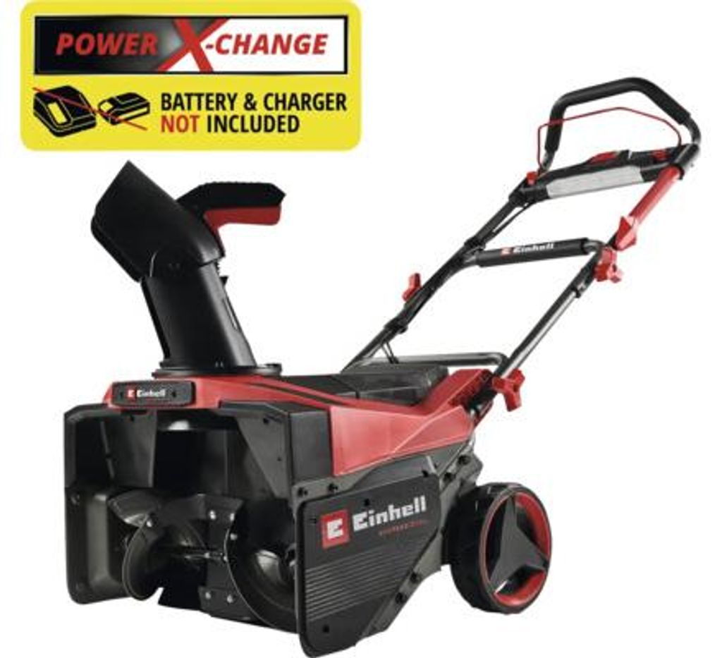 Einhell Professional Akku-Schneefräse GP-ST 36/53 Li E Produktbild 