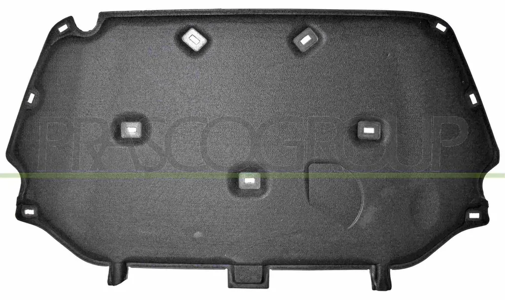 Insonorisation capot FORD Focus Mk4 Turnier : Réduction bruit moteur HP