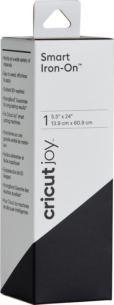 Vinilo Cricut Joy Smart Aufbügeln Produktbild 