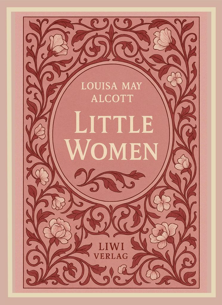 Louisa May Alcott: Little Women (English Edition)