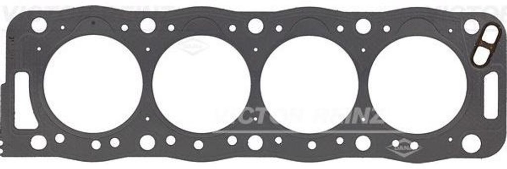 VICTOR REINZ 61-29165-10 Dichtung, Zylinderkopf OE 0209K0 kompatibel mit Berlingo, Jumper, Jumpy, Xantia, Xsara, ZX, 205, 306, 309, Boxer, Expert, ...