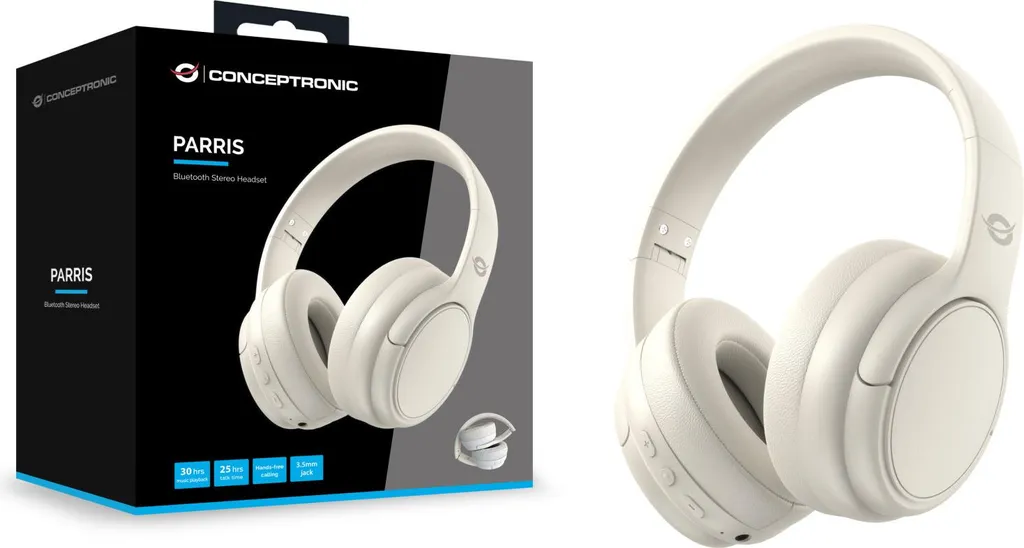 Casque Audio pour Télétravail et Voyages Bluetooth 5.4 avec Micro - 3