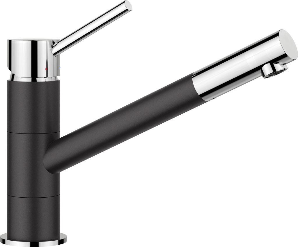 BLANCO KANO SILGRANIT-Look zweifarbig Produktbild 