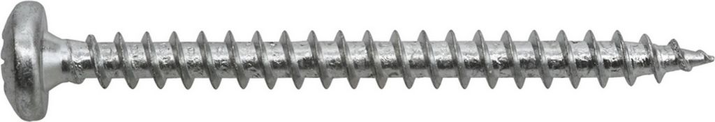 Uni-Allzweckschraubevz Pan Head 6,0 X 40 100-Stück