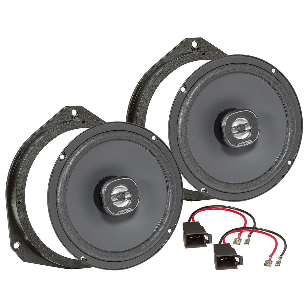 Pioneer Lautsprecher TSR1350S 250W 130mm 3Wege Koax Für Honda Jazz Ab