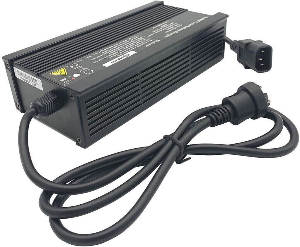 PowerSmart 42V 6A AC Adapter Ebike Batteries Ladegerät für 36V Bosch Performance Line ab 2013
