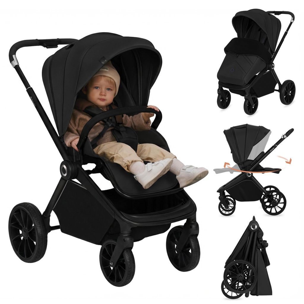 Lionelo Mika Plus Universal-Buggy bis zu 22kg Hohe Produktbild 