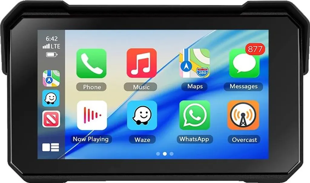 Smart Screen Player, CarPlay wireless, Android Auto, Smart Screen Player