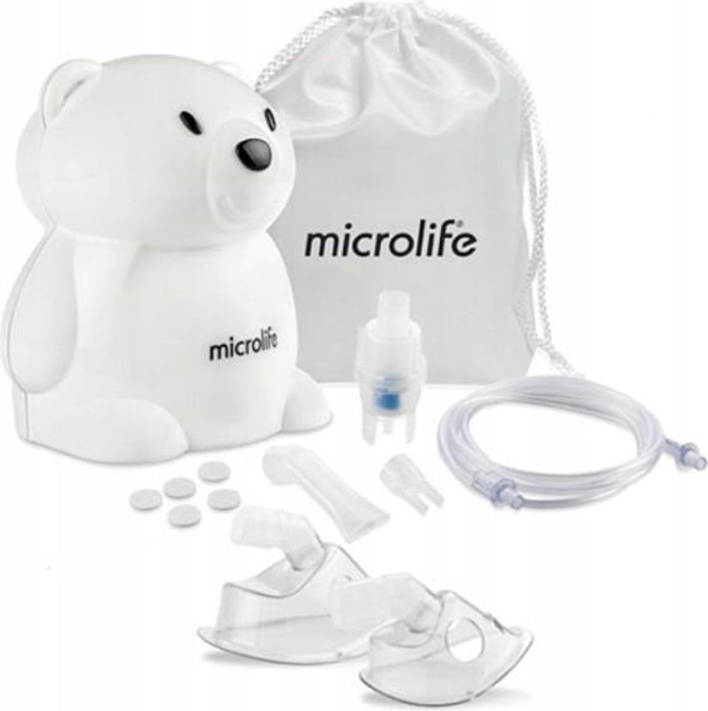 Microlife Inhalator NEB400 für Kinder Produktbild 