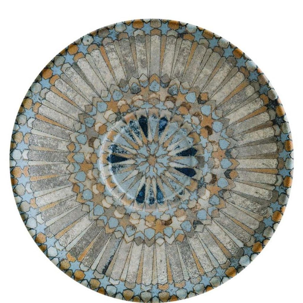 Luca Mosaic, gourmet kombi-onderzetter, 16 cm - 6 stuks Productafbeelding 