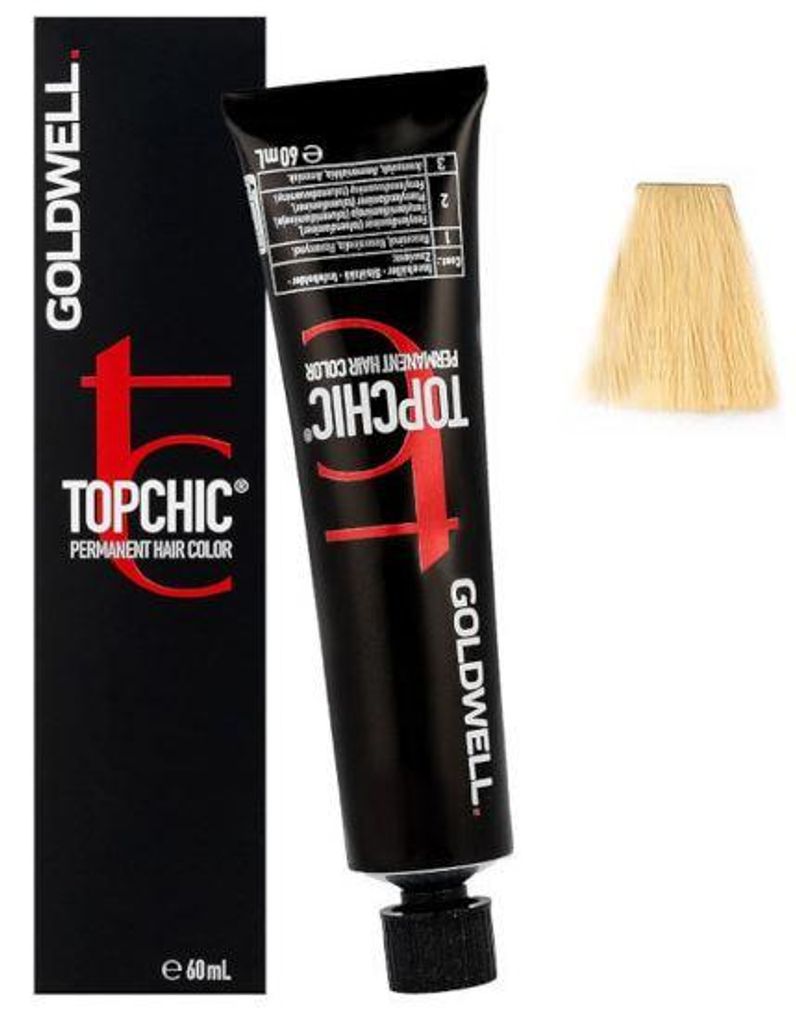 Goldwell Topchic Tinta per capelli 9N Biondo molto chiaro Immagine del prodotto 