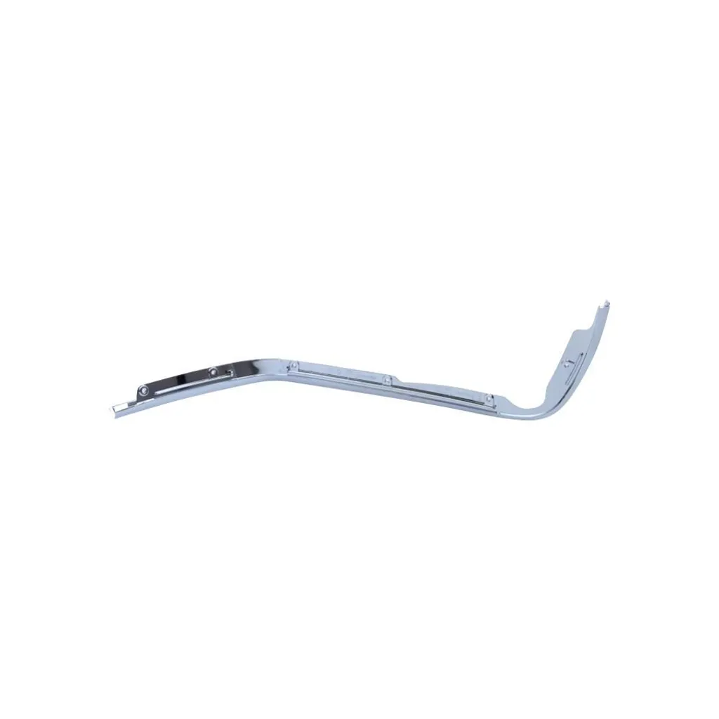 Protège-arête chromé droit Vespa Primavera Sprint 50 125 150 - Accessoire