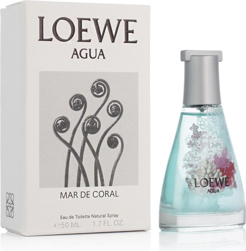 AGUA DE LOEWE MAR DE CORAL edt vapo 50ml