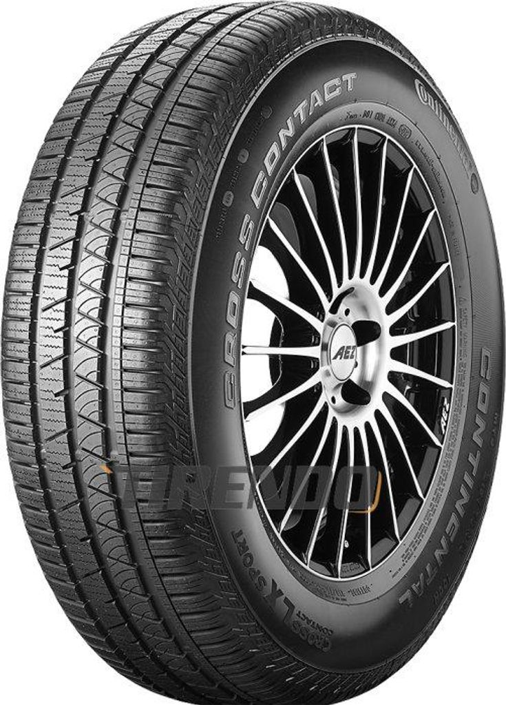 Continental CRCLXSPXL Sommerreifen 275/40 R22 108Y XL Produktbild 