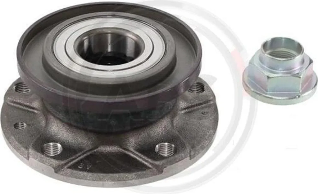 Moyeu de roue de haute qualité compatible Alf. 166 et OE 51754195 Acier