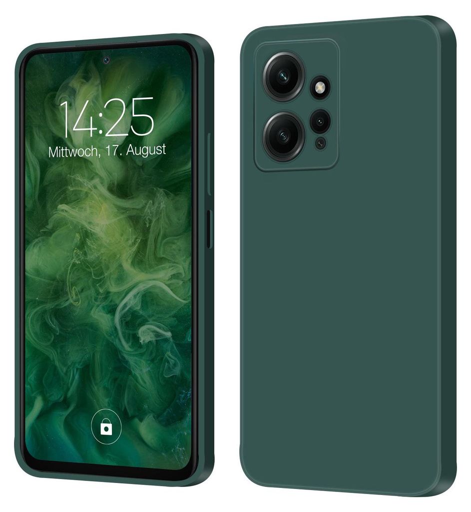 Hülle für Xiaomi Redmi Note 12 Case Cover Bumper Smartphone Produktbild 