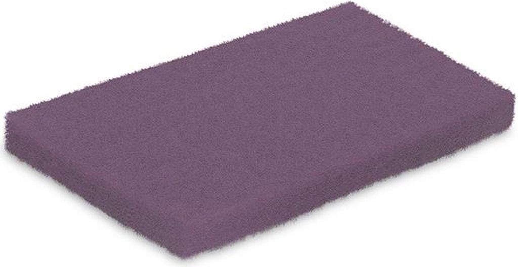 Super-Handpad Janex Dominator HiPro - 250 x 115 mm - 50 Schleifpads