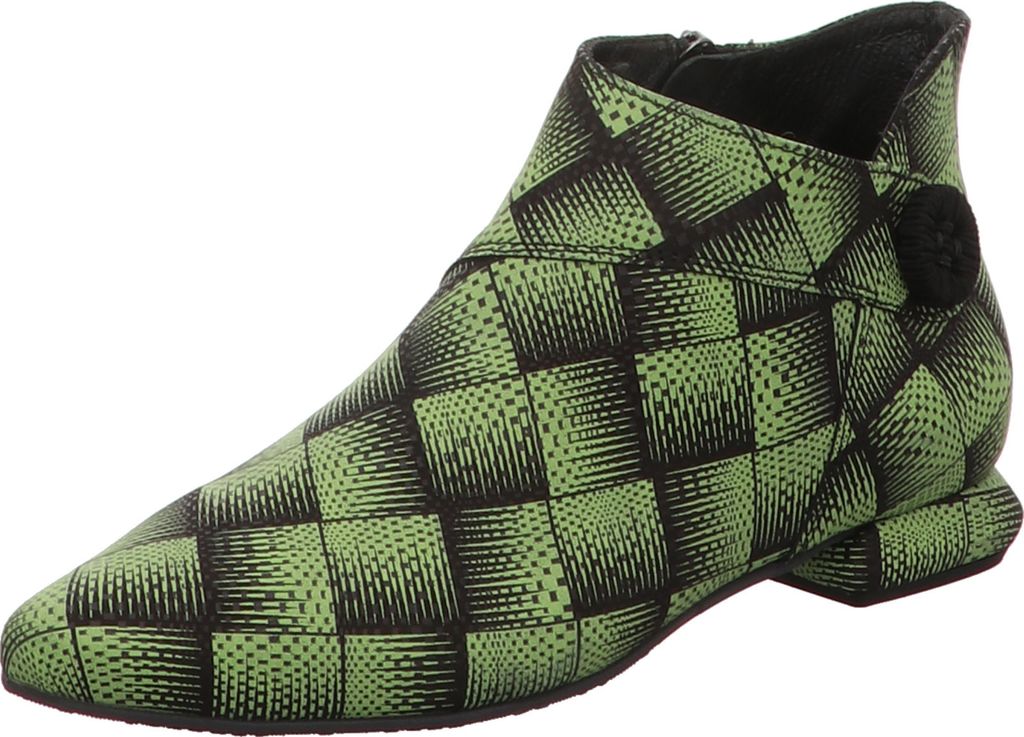 Simen Sommerstiefelette in grün, Gr. 39 Produktbild 