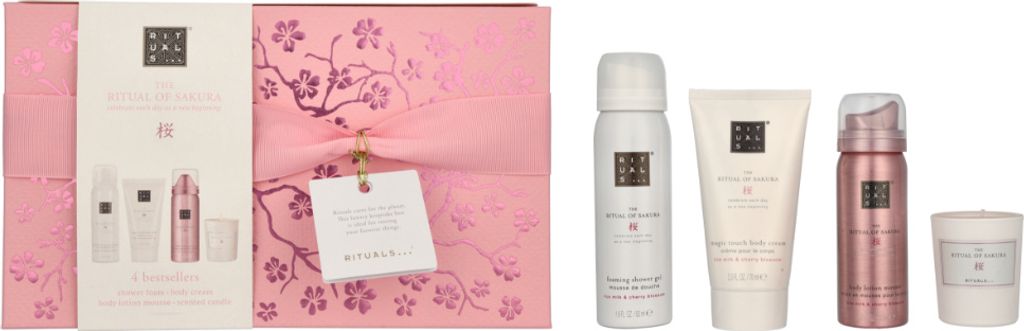 Rituals Sakura Set Produktbild 1