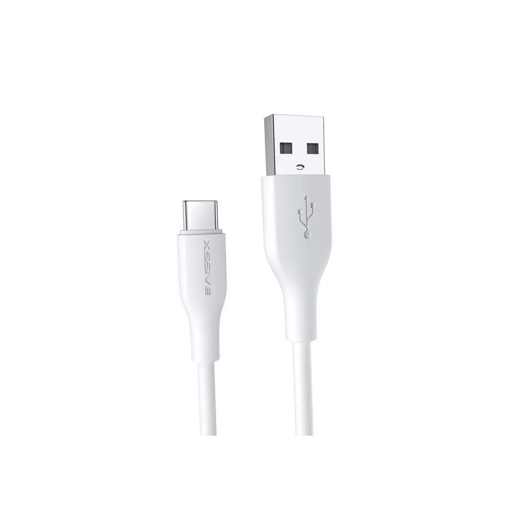 Cavo Xssive 2.4A USB a Tipo-C 2 Metri | Ricarica Rapida e Sincronizzazione