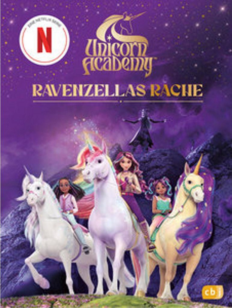 Unicorn Academy - Ravenzellas Rache Zdjęcie produktu 