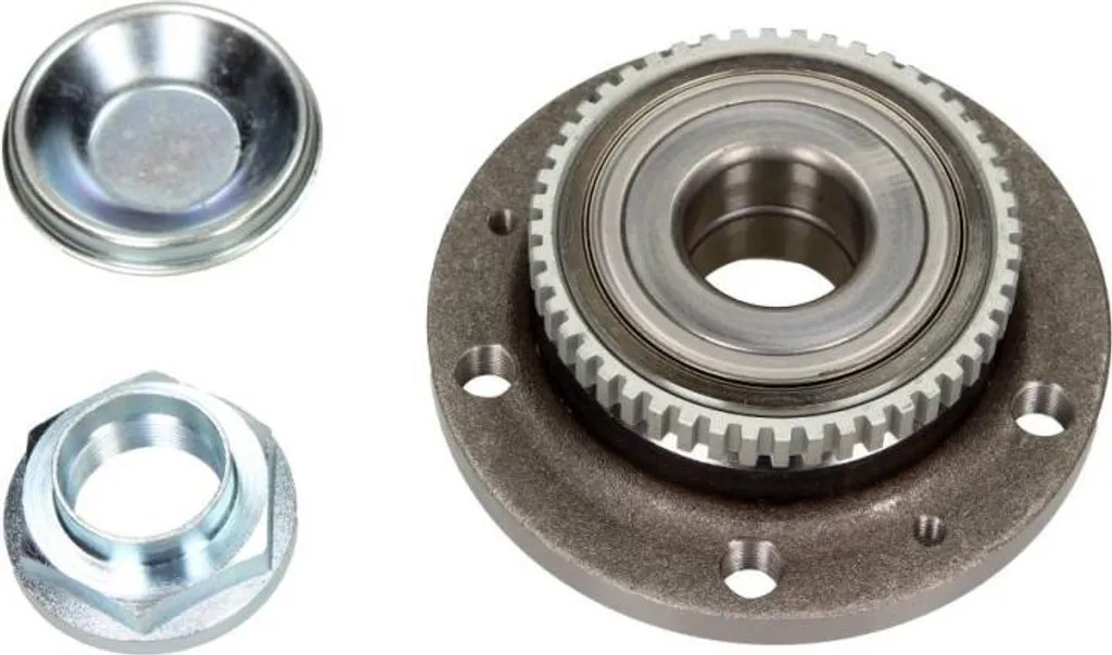 Kit Moyeu de Roue Avant pour Peugeot 607 2.0 HDi Berline 2000-2002