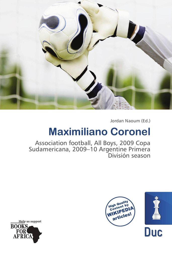 Maximiliano Coronel