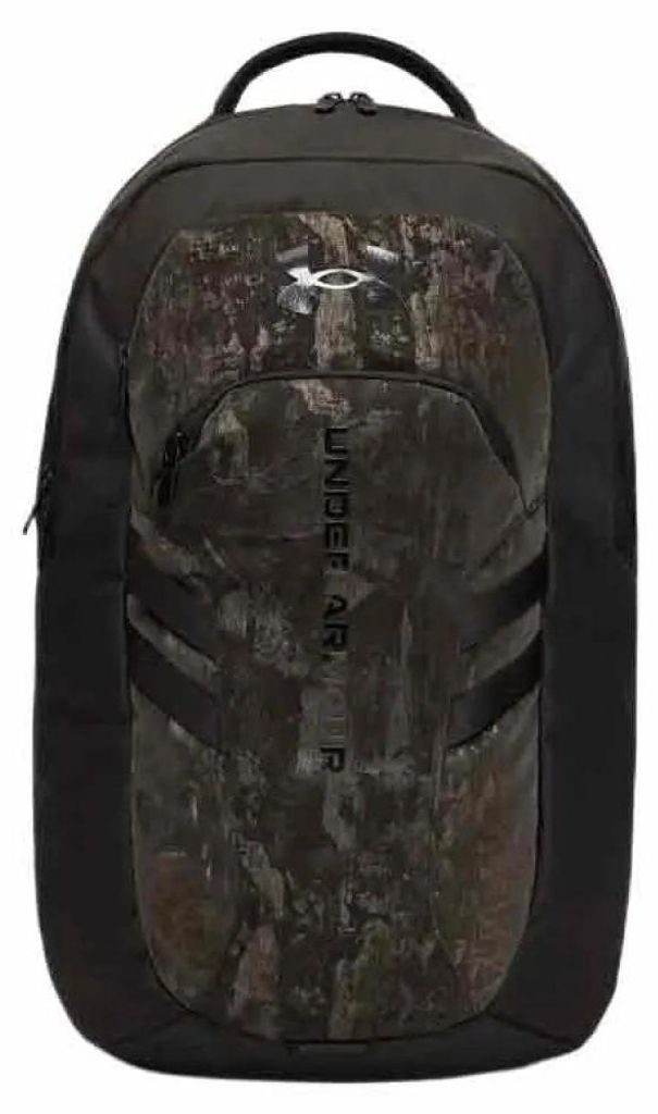 Batoh Under Armour UA Hustle Pro 6.0 Backpack-BLK - UNI Obrázek produktu 