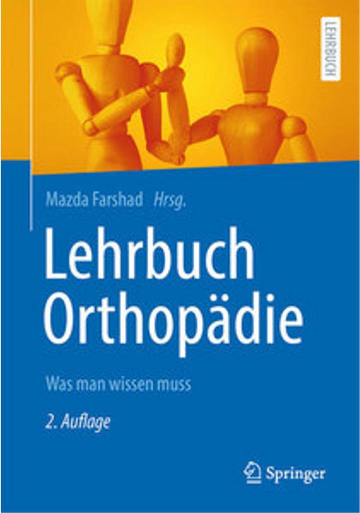 Lehrbuch Orthopädie