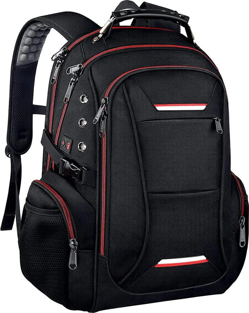 Sac à Dos Ordinateur Multifonction Business et Casual avec Chargeur USB