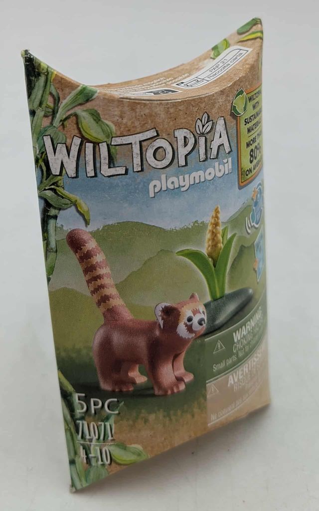 Wiltopia - Červená panda Obrázok produktu 