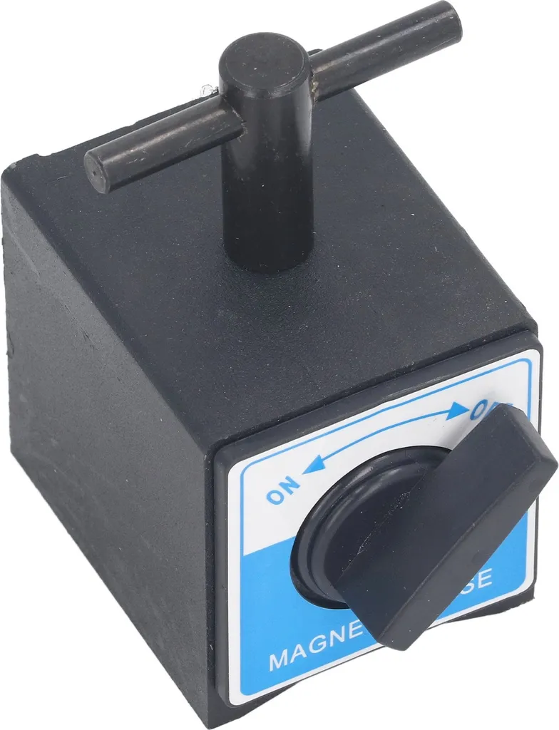Base Magnétique M6 pour Comparateur à Cadran - Force de Serrage 60kg