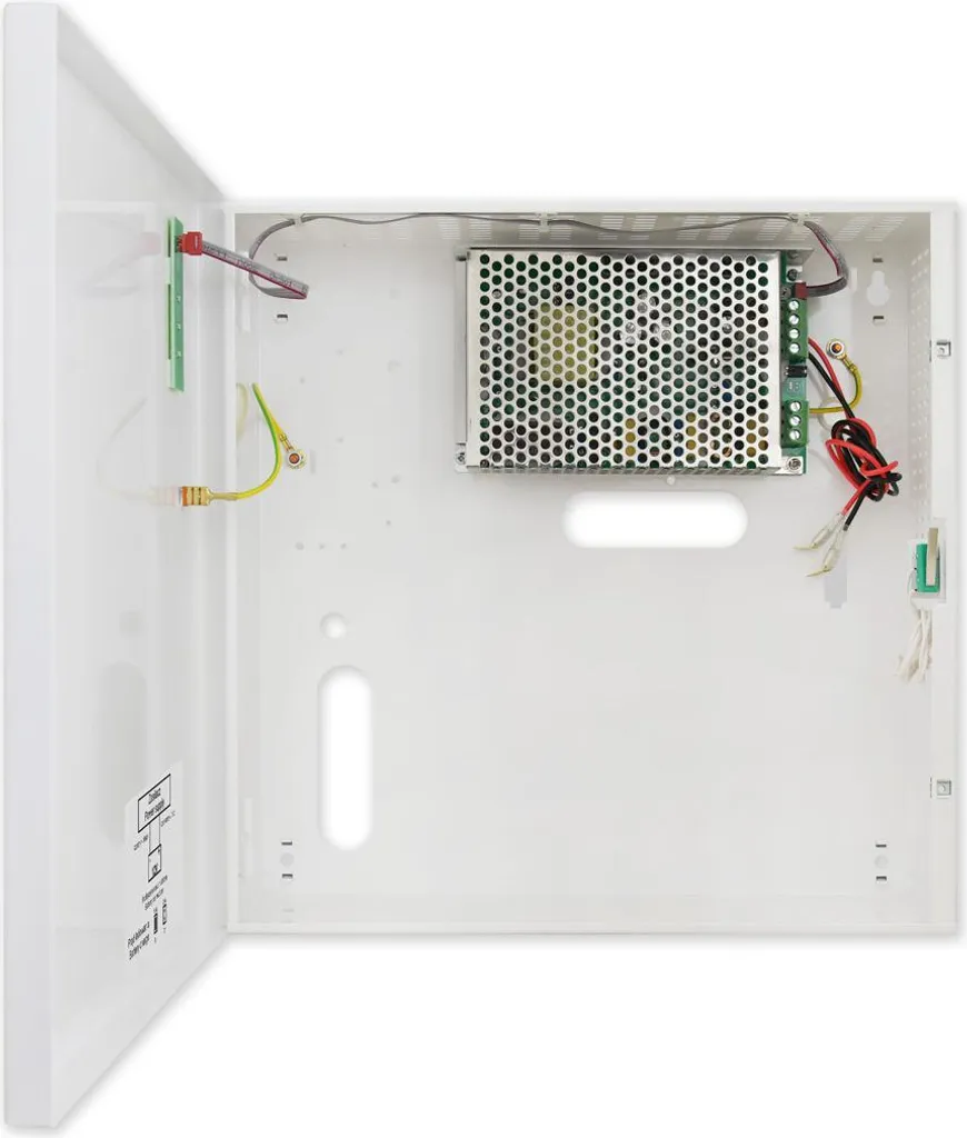 Alimentation 13,8V 7A contre les coupures de courant pour batterie 17Ah