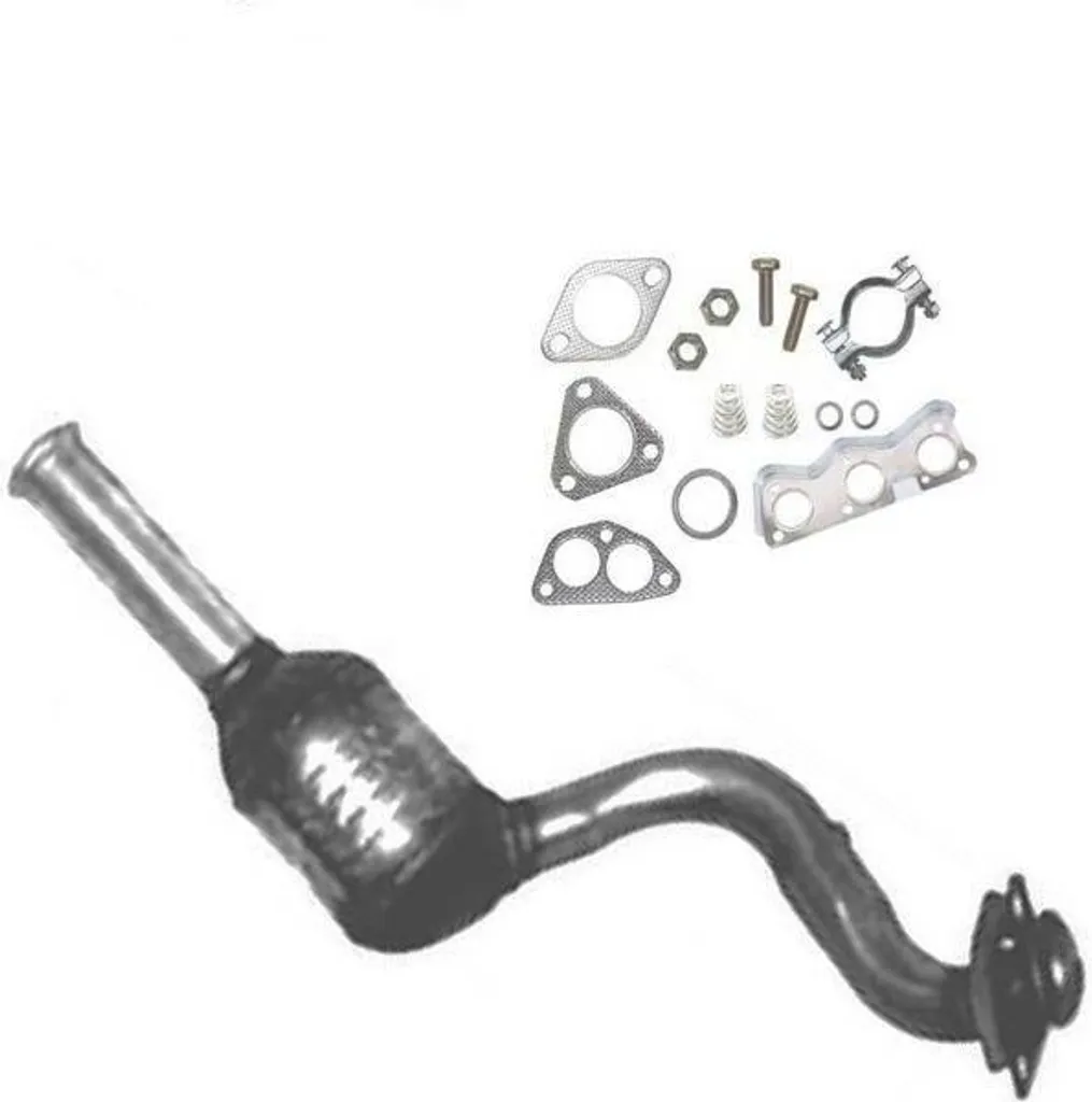 Convertisseur Catalytique Renault Clio Twingo 1.2 - Pièce Échappement