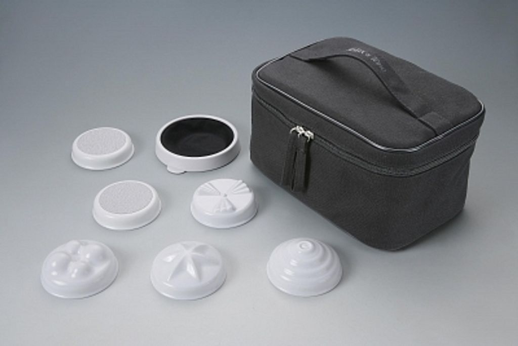 Relax And Tone Upsell Deluxe Kit Produktbild 