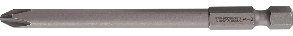 Bit 1/4 ″ PH 2 Lunghezza 89 mm