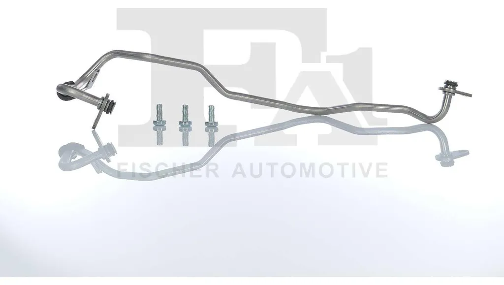 Tuyau d'alimentation d'huile turbo pour VW Tiguan et Golf VII 611-821Z