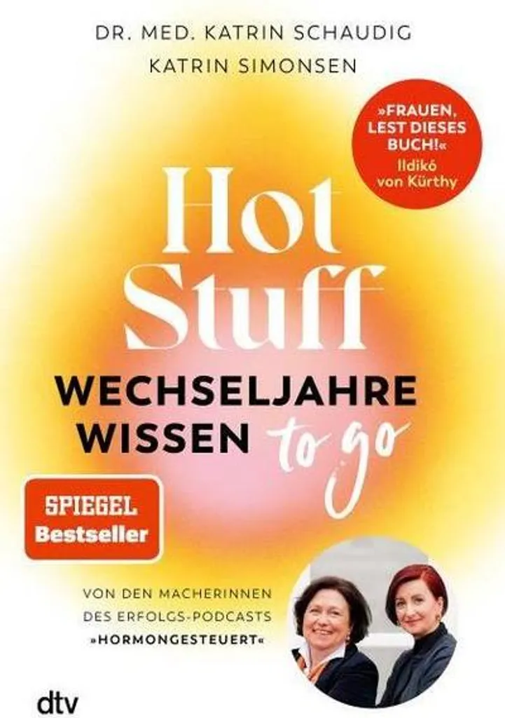 Hot Stuff Wechseljahre-Wissen to go : Guide Essentiel de la Ménopause