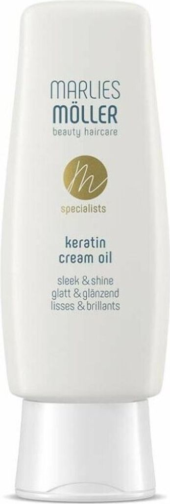 Marlies Möller Keratin Cream Oil 100ml Produktbild 