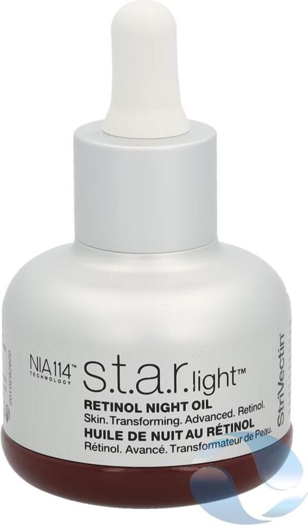 Strivectin S.T.A.R.Light Retinol Night Oil
