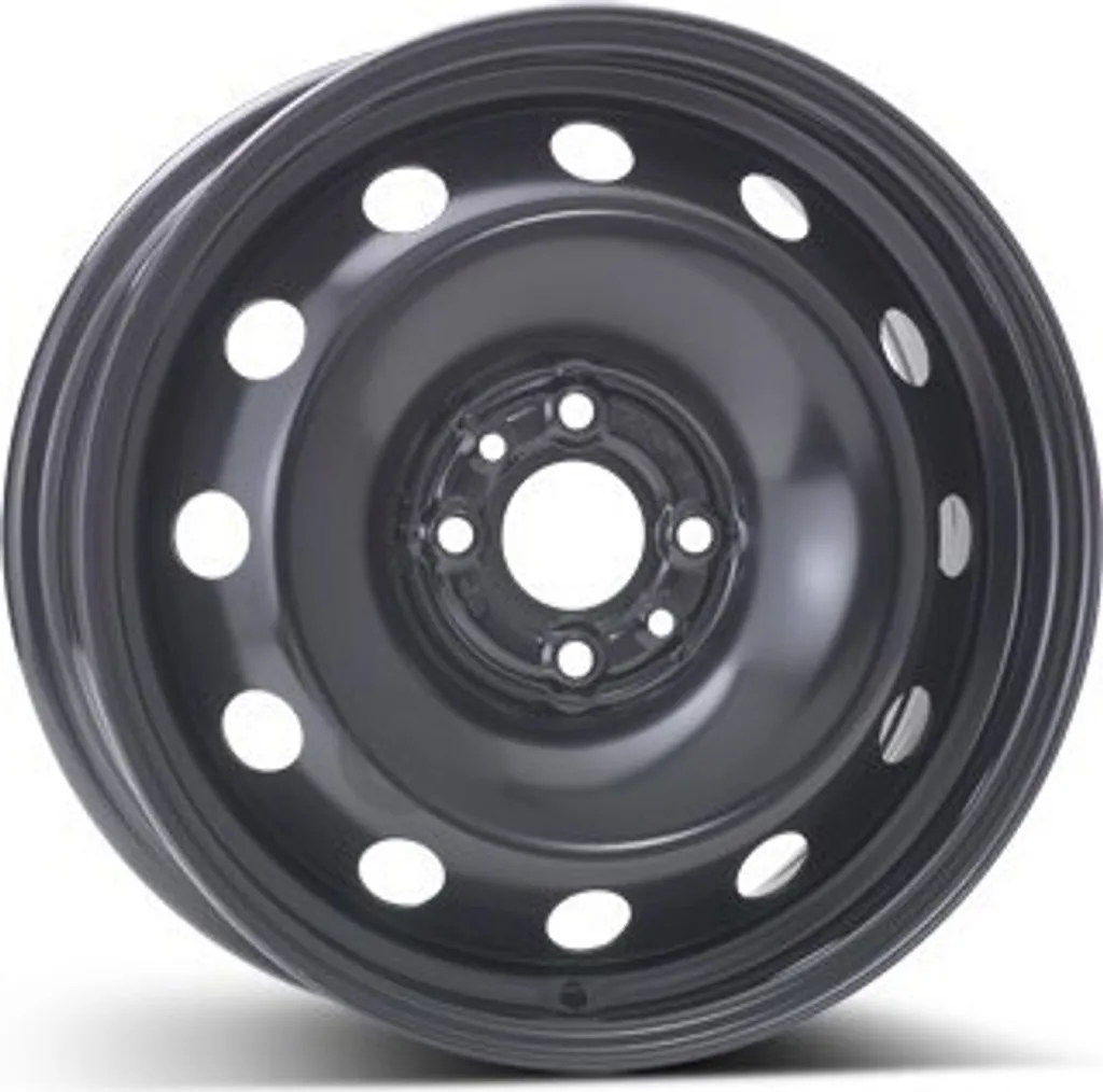Jante Acier 15 pouces ALCAR 8185 4x98 ET 40 - Remplacez votre roue