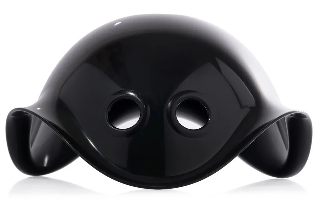 Bilibo Noir Coquille Incassable pour le Jeu Libre et l'Imagination