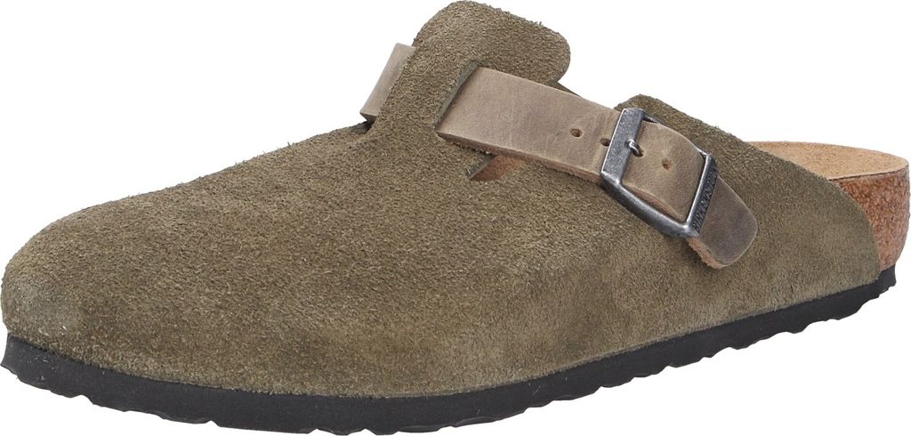 Buty Birkenstock Boston Thyme 1028067 Chodaki