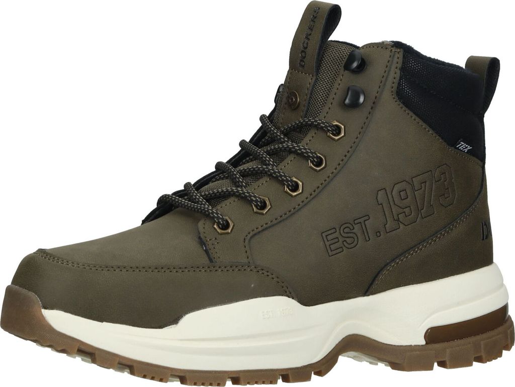 Dockers Stiefelette Stiefelette Kunstleder