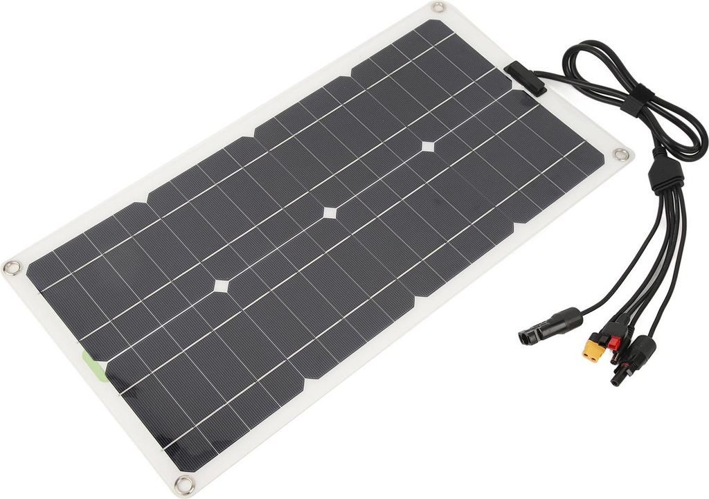 Panel słoneczny z kontrolerem, monokrystaliczny, 250 W, Zdjęcie produktu 