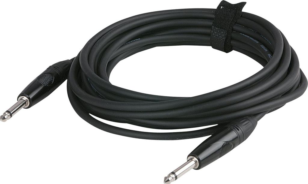 DAP FLX05 - unbal. Jack mono to Jack mono X-type 6m X-Type
