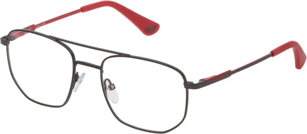 Lunettes de soleil de créateur Police VK556 avec verres haute protection